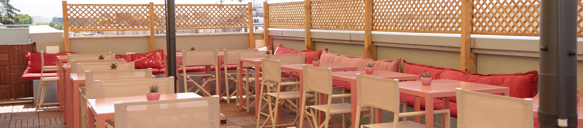 Bistro in Rome