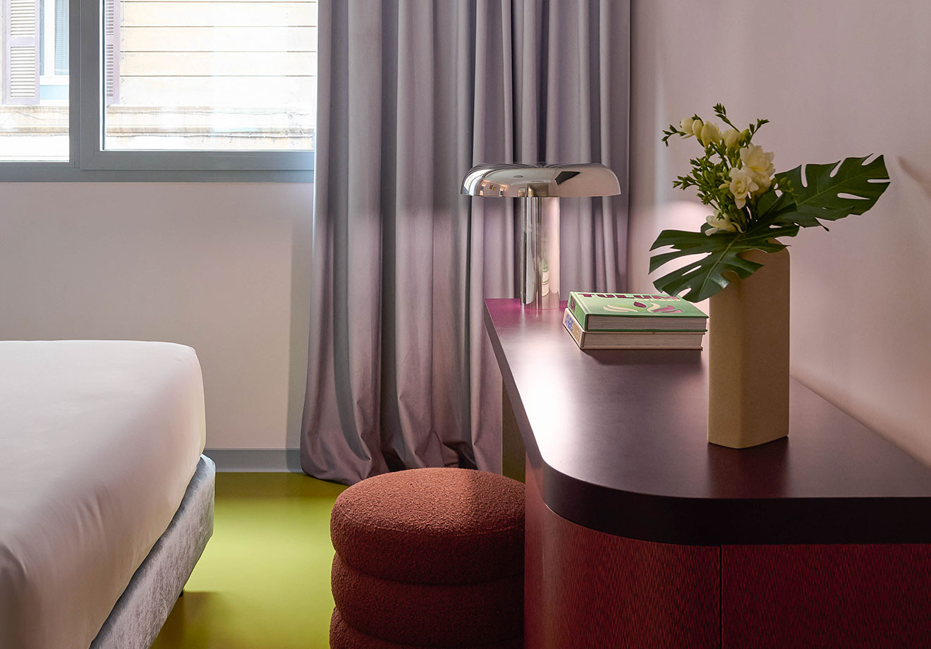 Superior Double room in rome