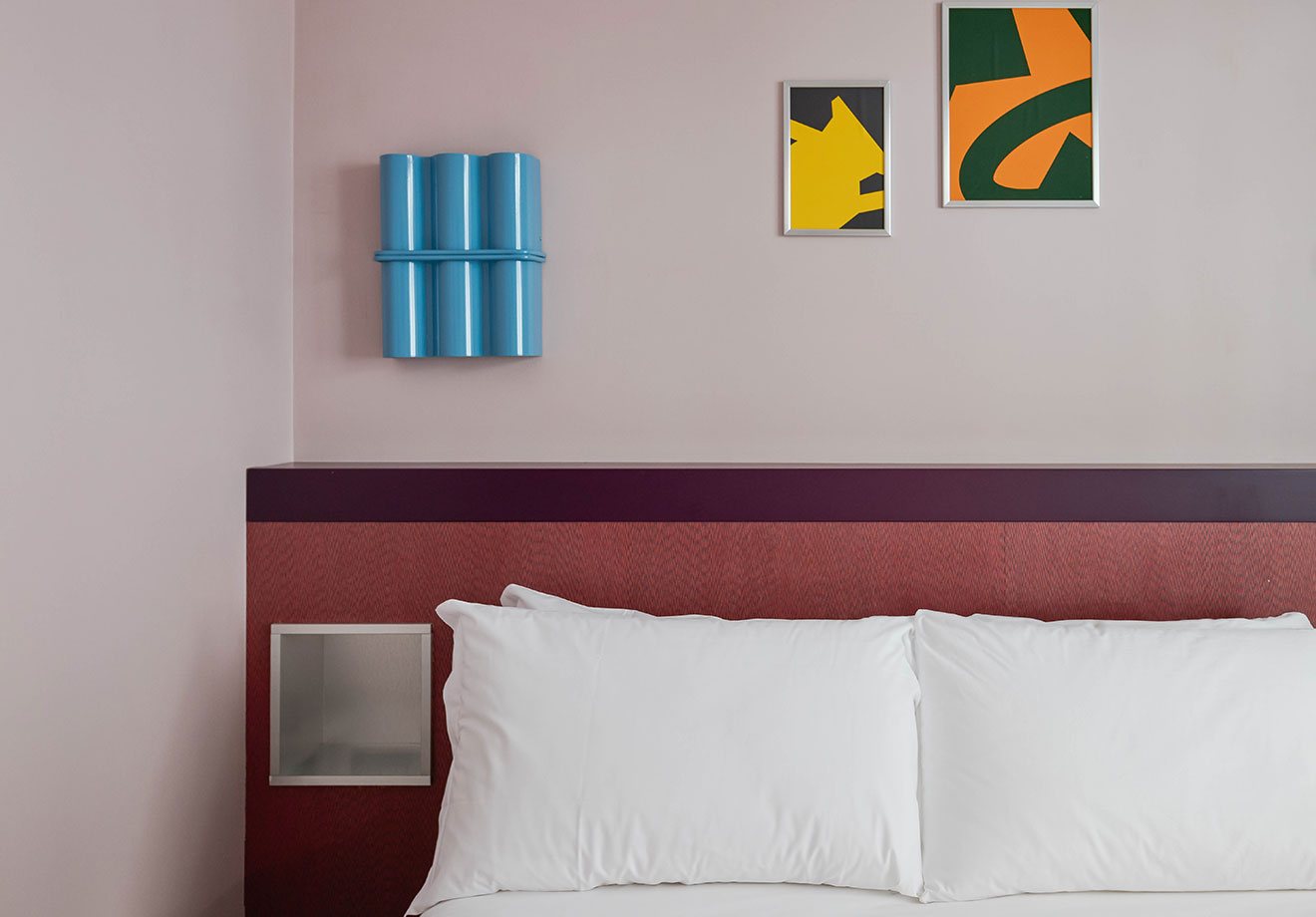 Doppia Deluxe room in rome