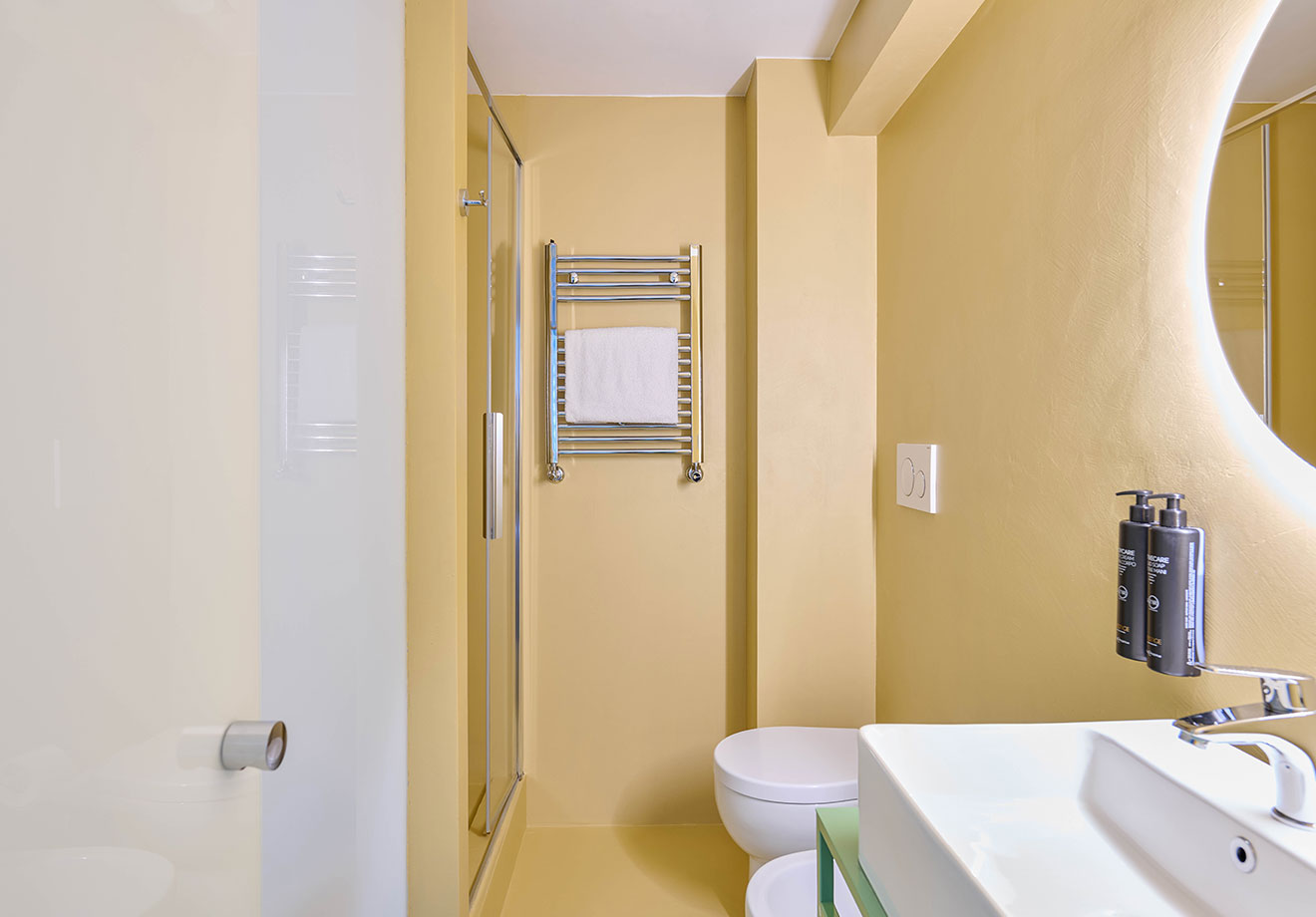 Doppia Deluxe room in rome