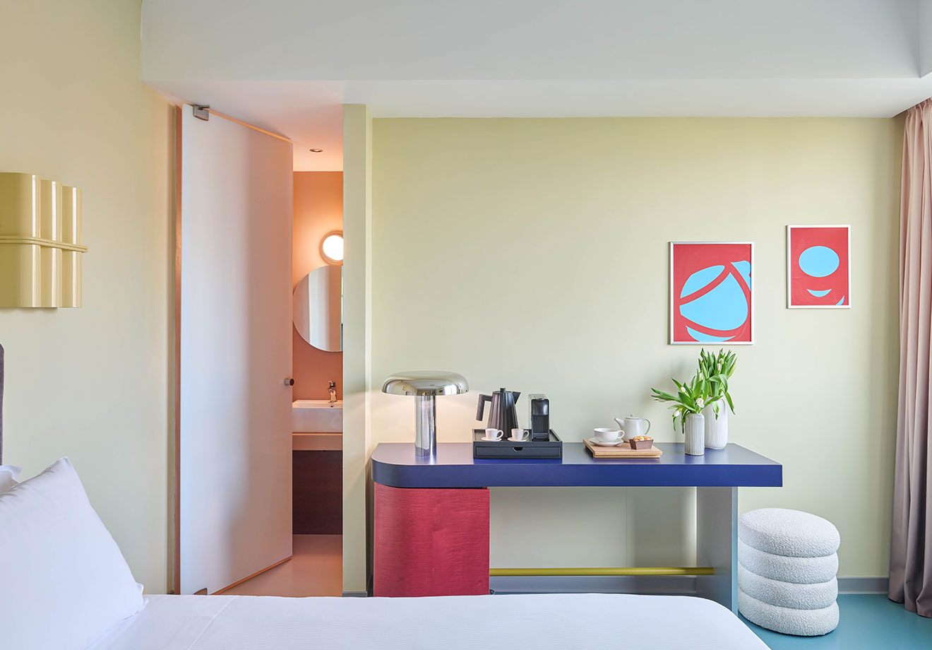 Junior Suite room in rome